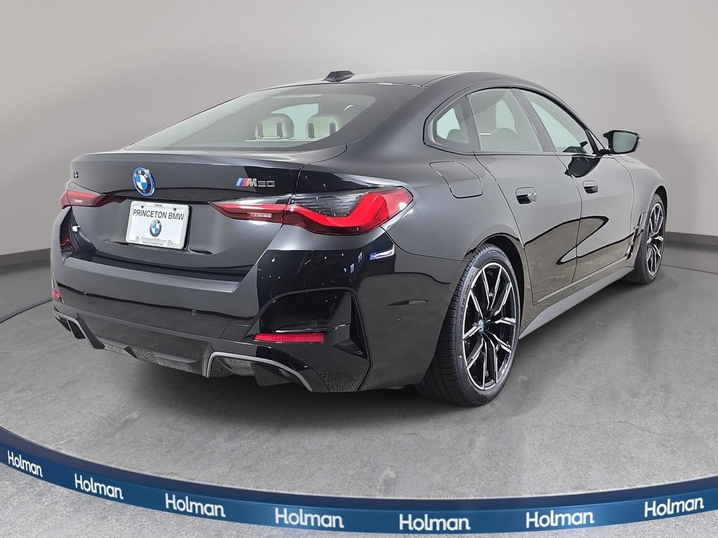 Used 2024 BMW i4 M50 AWD/4WD image 5