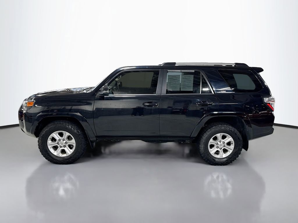 Used 2021 Toyota 4Runner SR5 Premium w/ Moonroof Package image 10