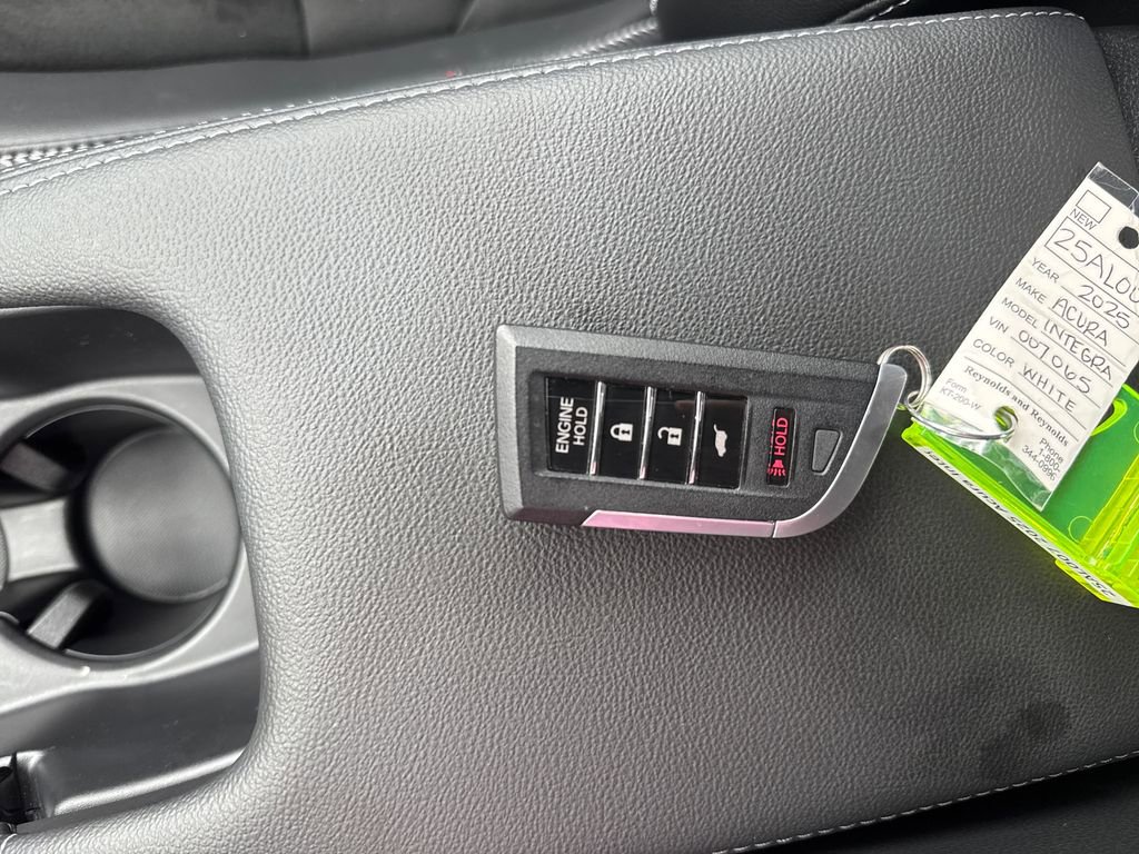 Certified 2025 Acura Integra A-Spec image 35