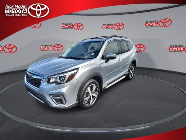 Used 2020 Subaru Forester Touring image 4
