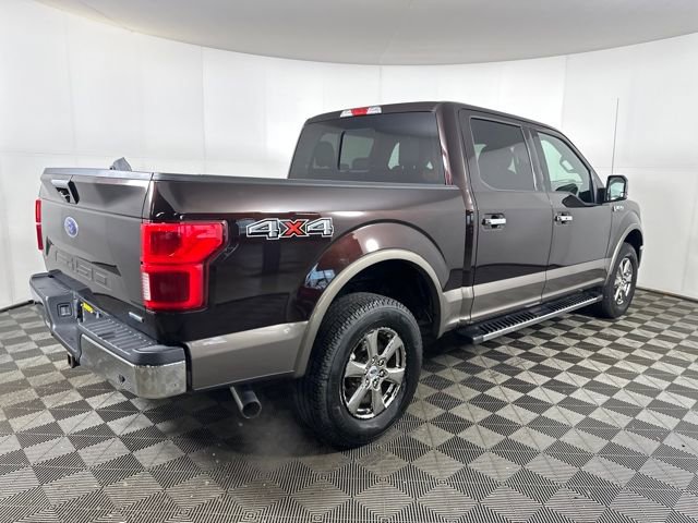 Used 2020 Ford F150 Lariat image 3