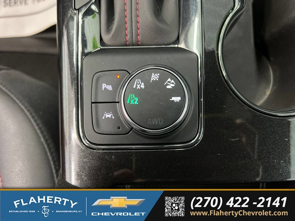 Used 2024 Chevrolet Blazer RS w/ LPO, Floor Liner Package AWD/4WD image 34