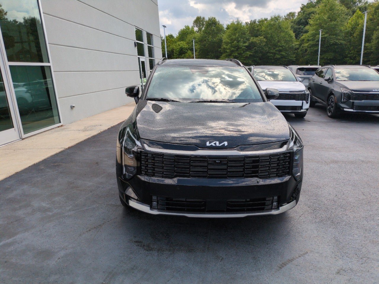 New 2026 Kia Sportage SX AWD/4WD image 2