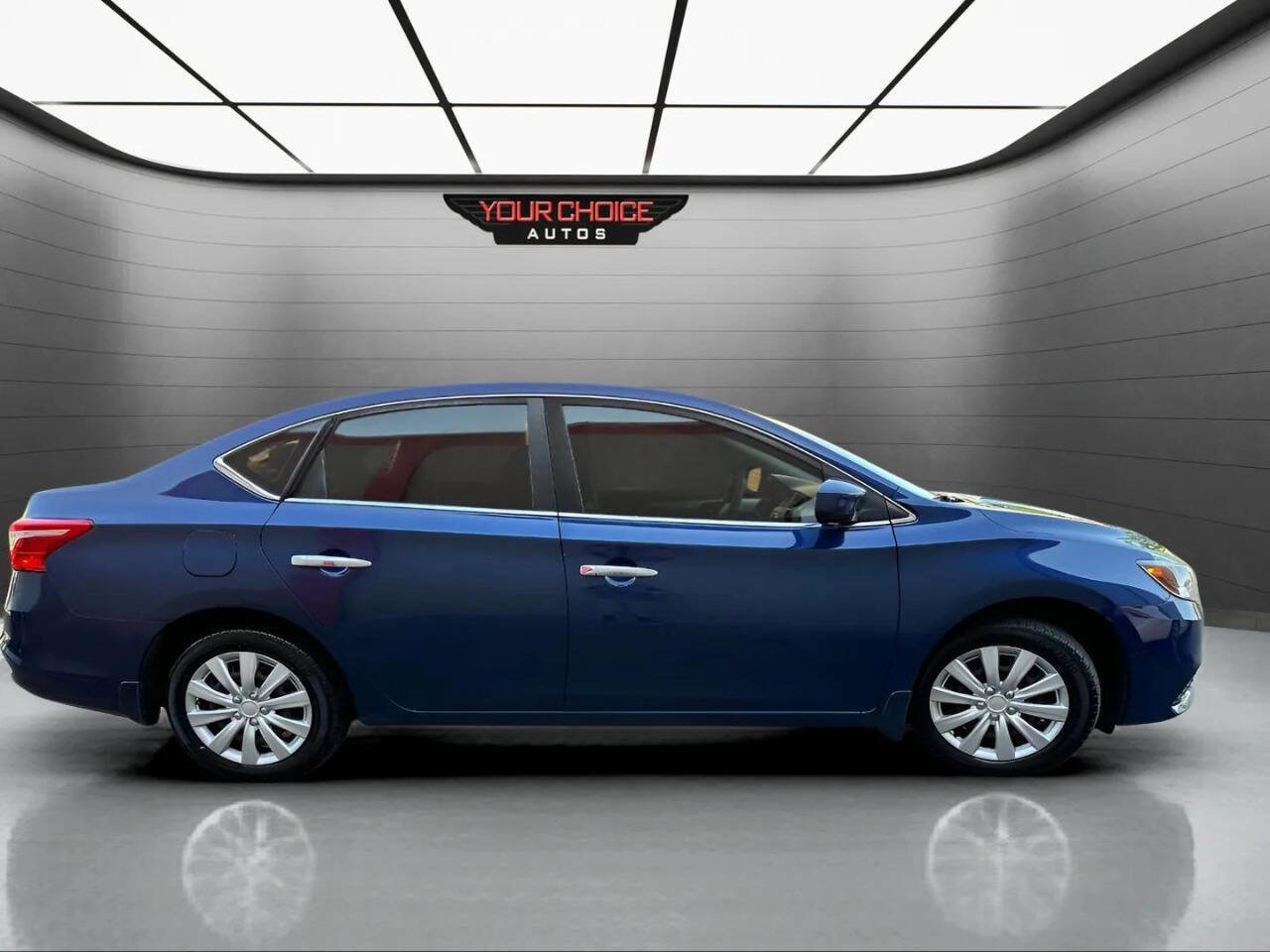Used 2017 Nissan Sentra S image 6