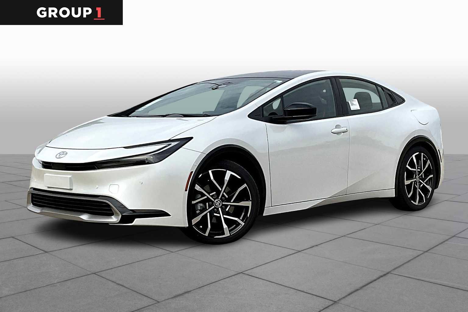 New 2026 Toyota Prius Plug-In Hybrid FWD video 1
