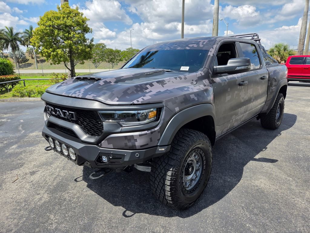 Used 2024 RAM 1500 TRX AWD/4WD image 21