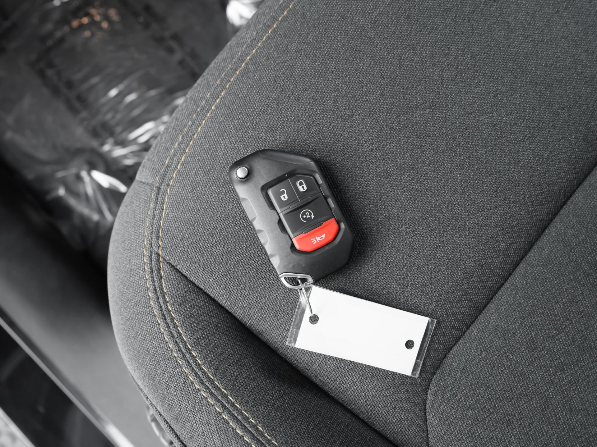 Used 2025 Jeep Wrangler Unlimited Sahara AWD/4WD image 43