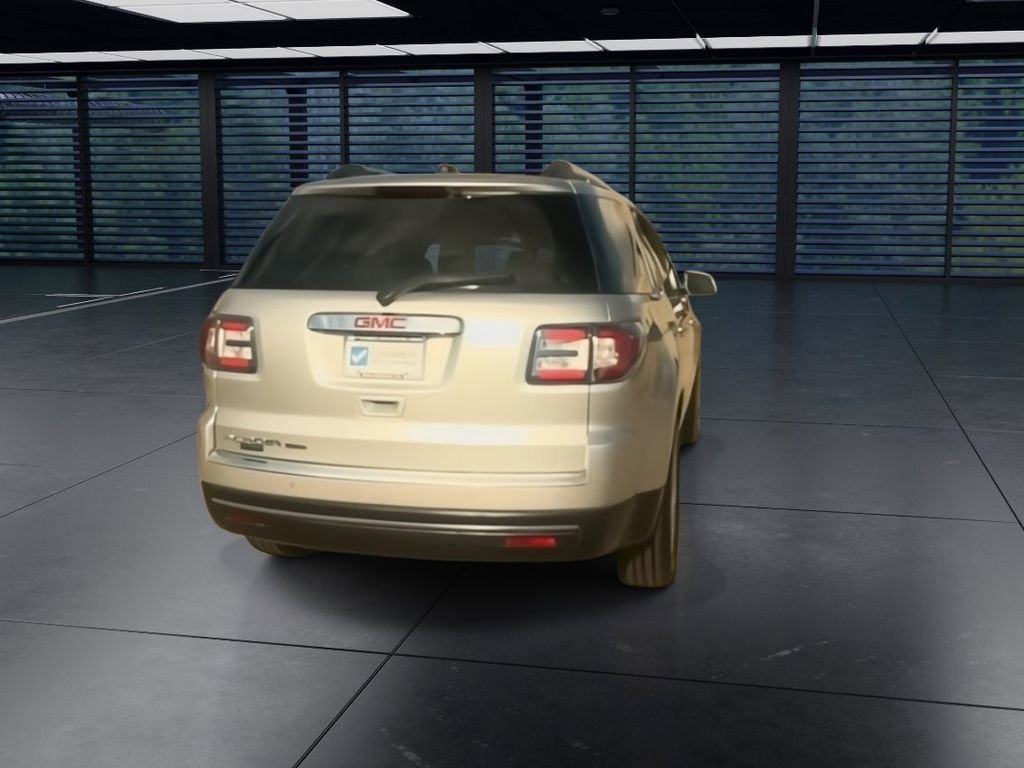 Used 2017 GMC Acadia Limited SLT image 7