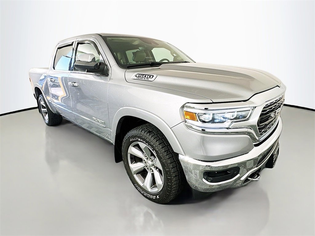 Used 2019 RAM 1500 Limited