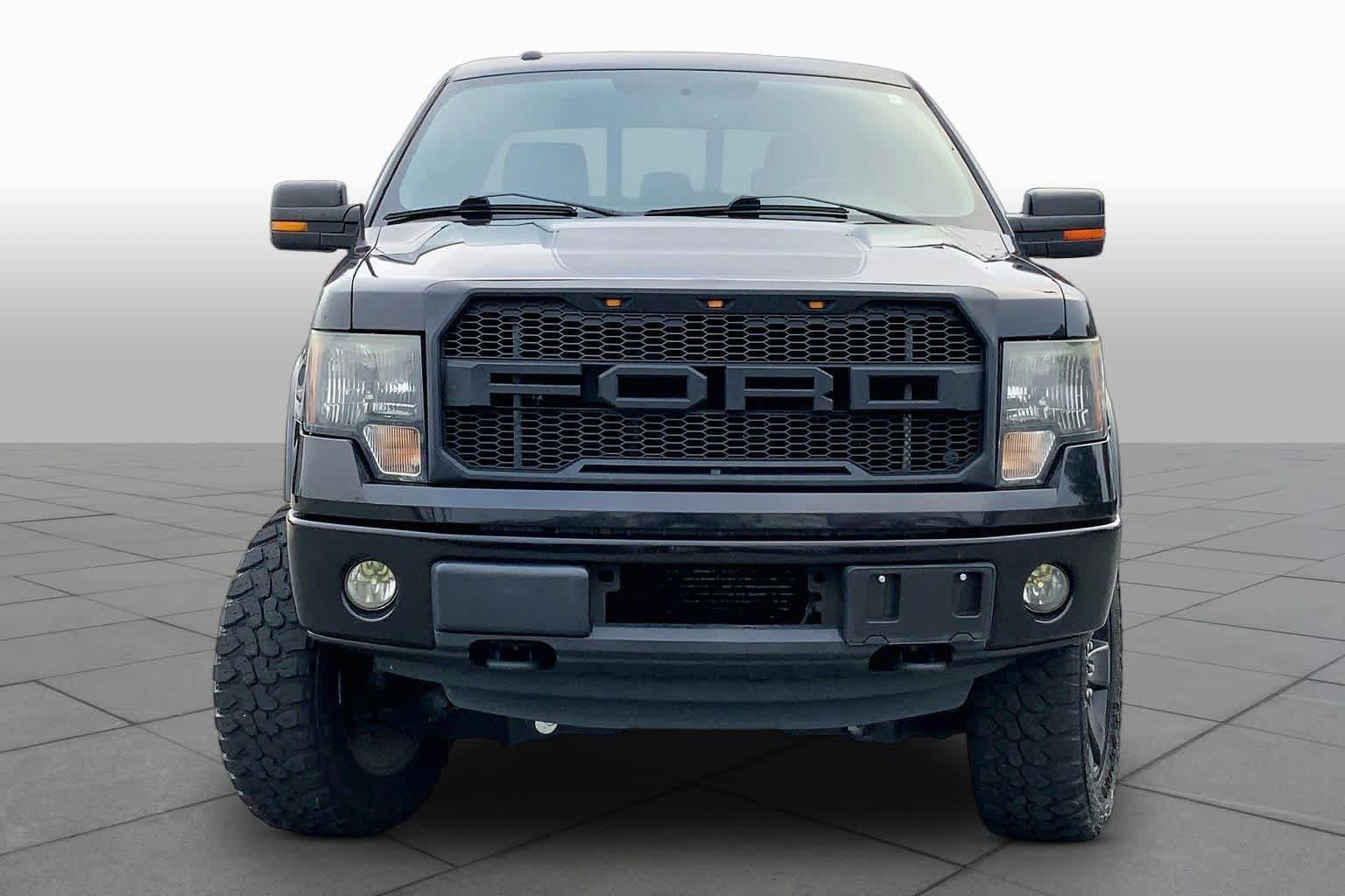 Used 2013 Ford F150 FX4 w/ FX Appearance Pkg AWD/4WD image 4