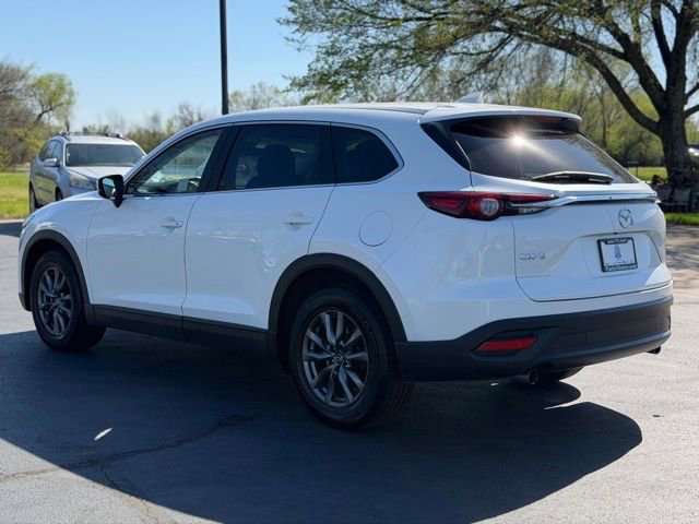 Used 2021 MAZDA CX-9 Sport image 5