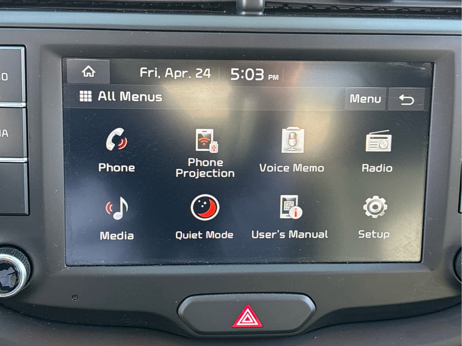 Used 2024 Kia Soul LX w/ Option Group 015 FWD image 13