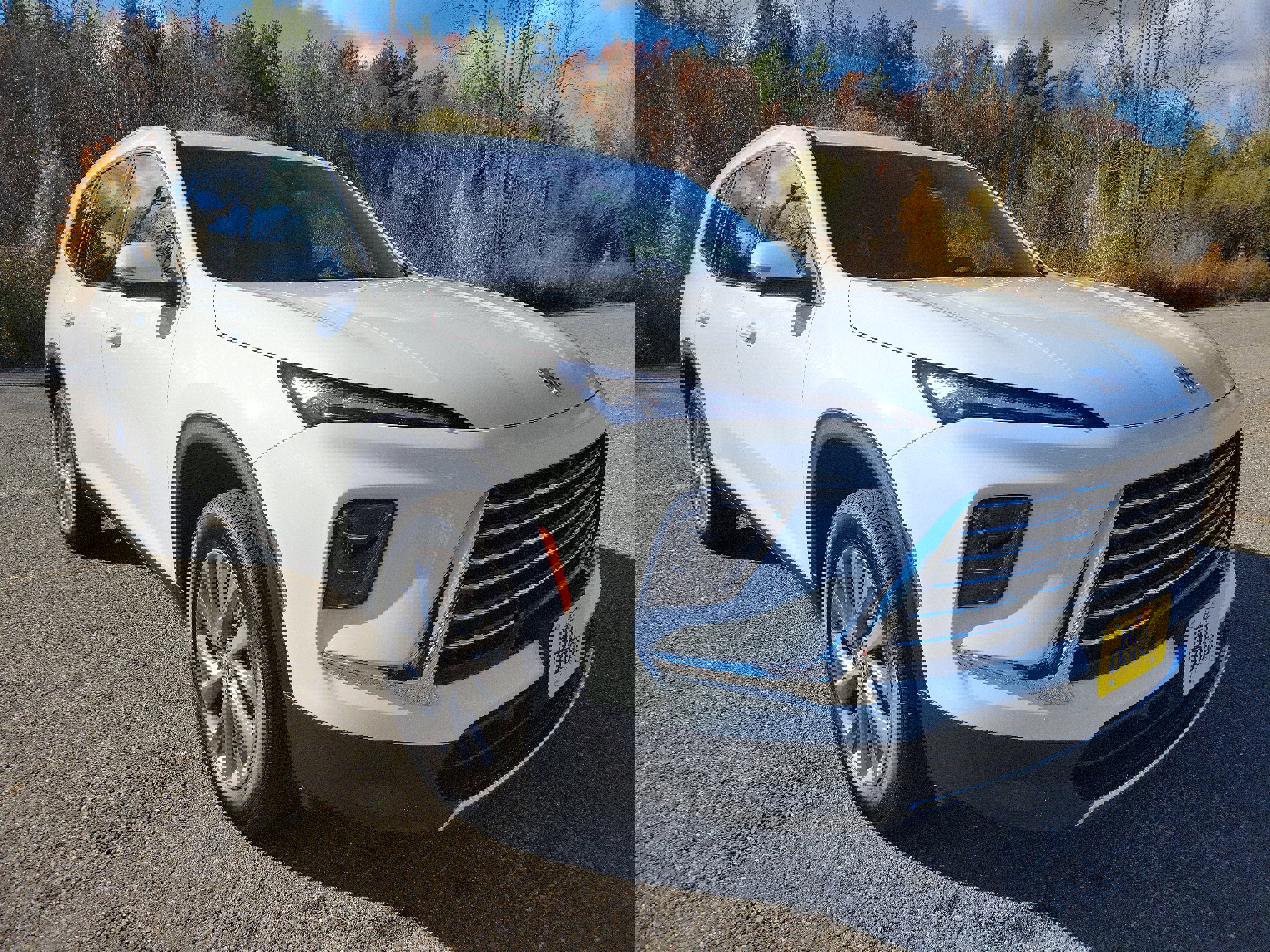 New 2026 Buick Enclave Preferred w/ LPO, Floor Liner Package image 3