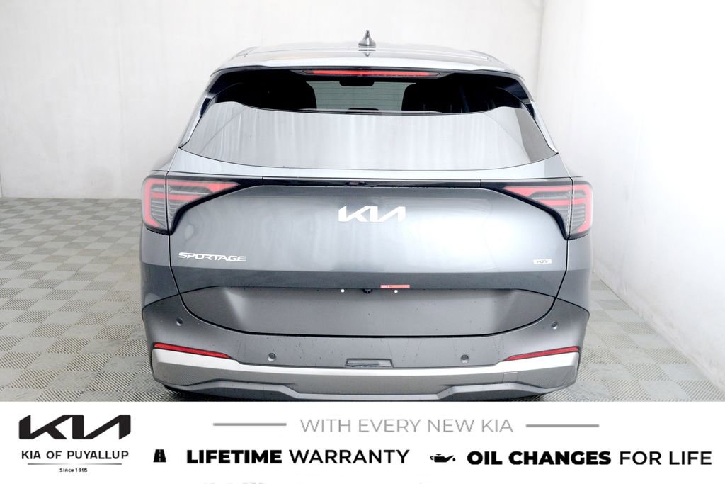 New 2026 Kia Sportage S image 6