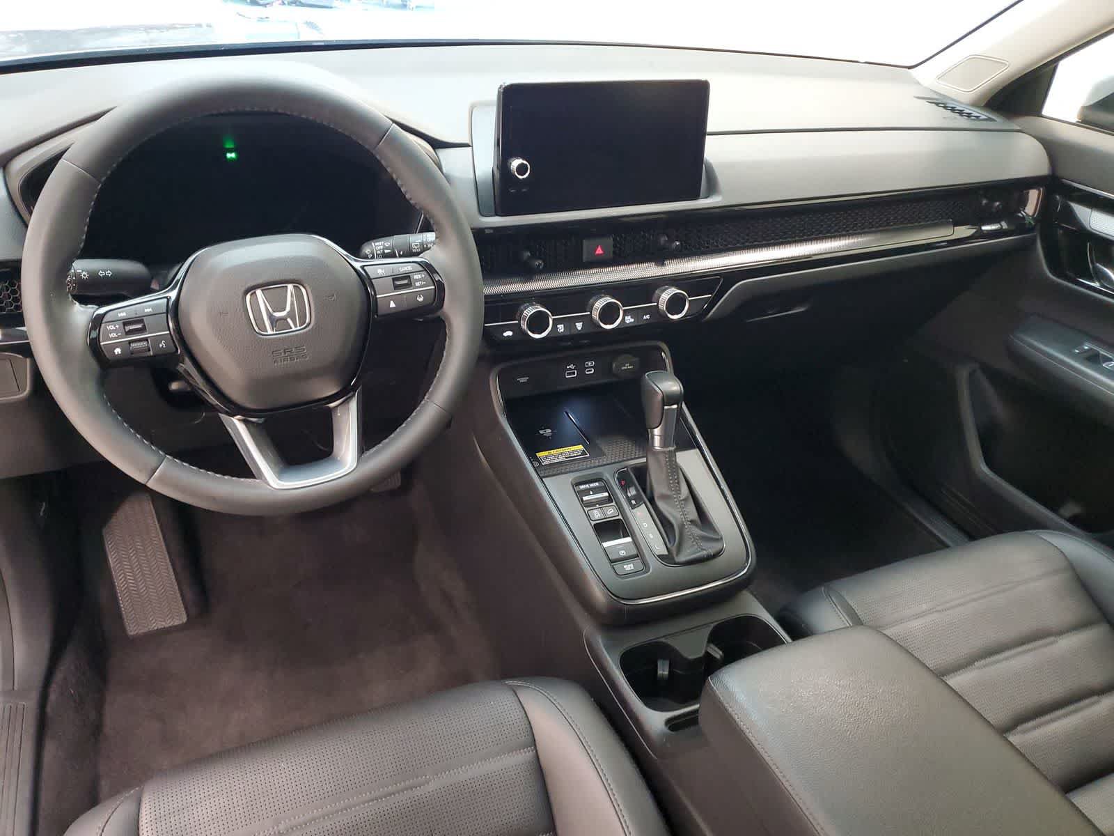 Certified 2024 Honda CR-V EX-L image 20