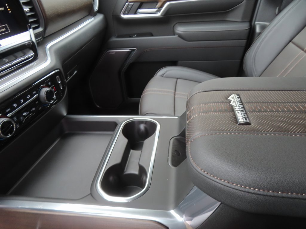 New 2026 Chevrolet Silverado 2500 High Country w/ High Country Premium Package image 6