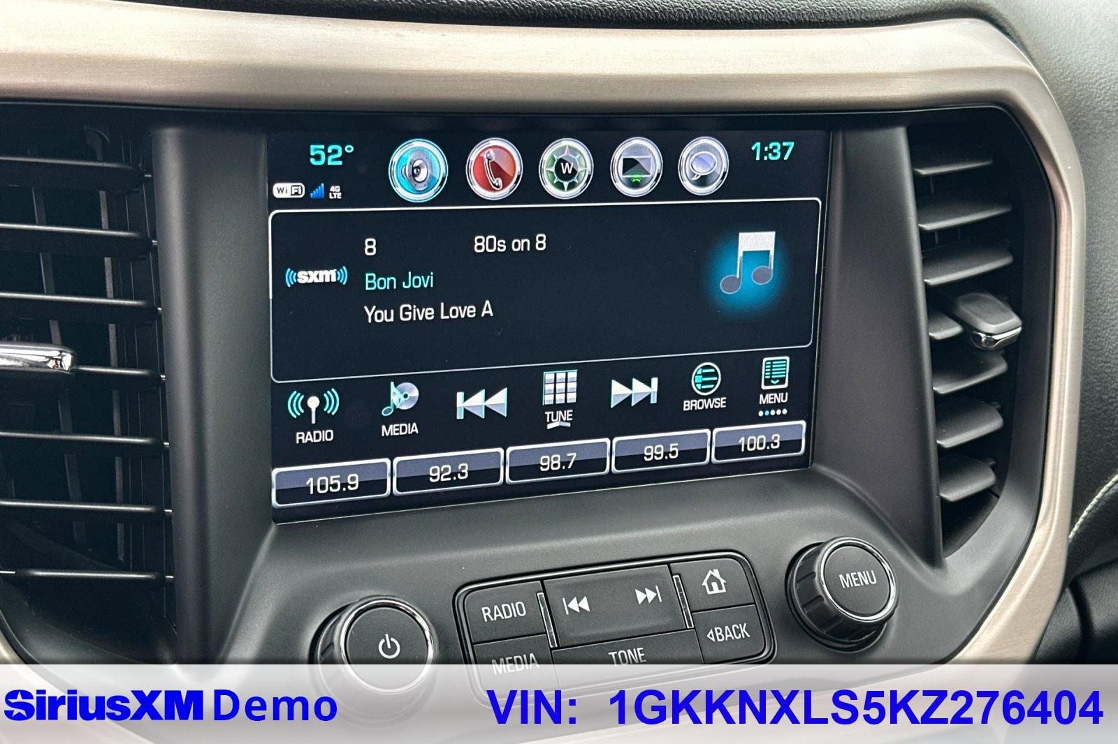 Used 2019 GMC Acadia Denali w/ Technology Package AWD/4WD image 26