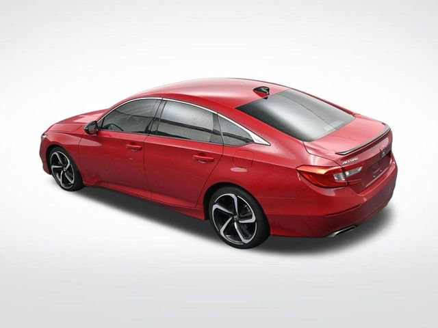 Used 2021 Honda Accord Sport image 30