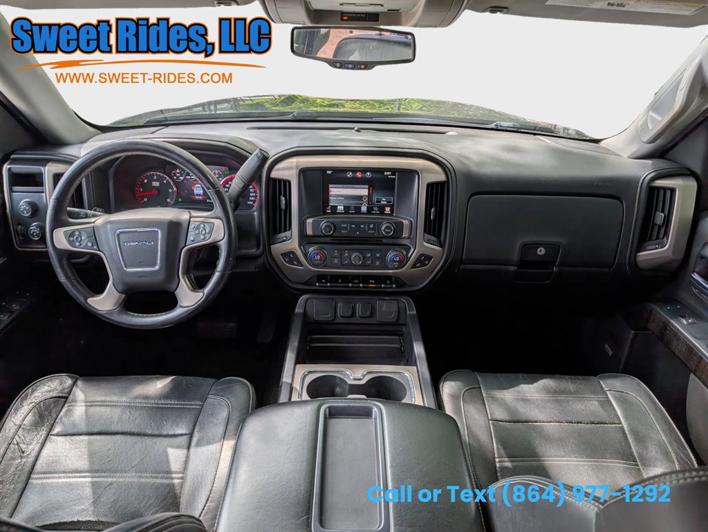 Used 2014 GMC Sierra 1500 Denali w/ Suspension Package, Off-Road image 13