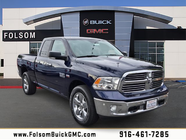 Used 2017 RAM 1500 Big Horn