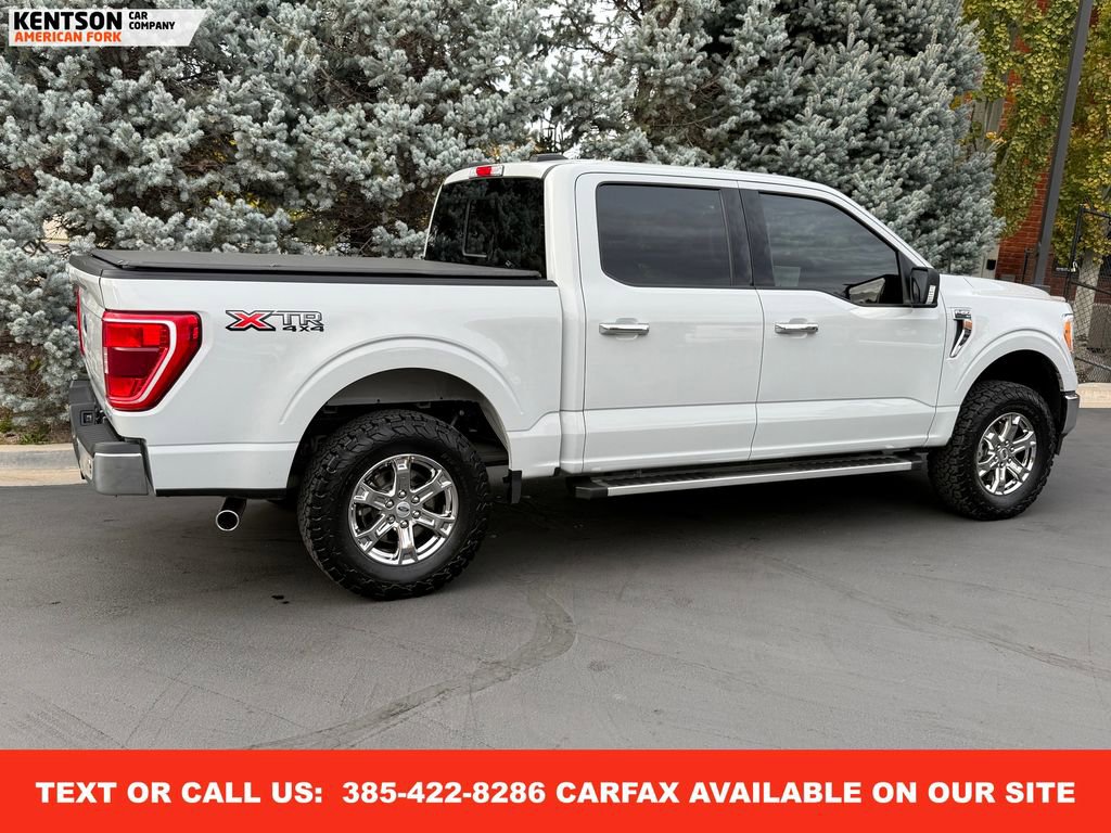 Used 2023 Ford F150 XLT w/ Equipment Group 302A High image 10