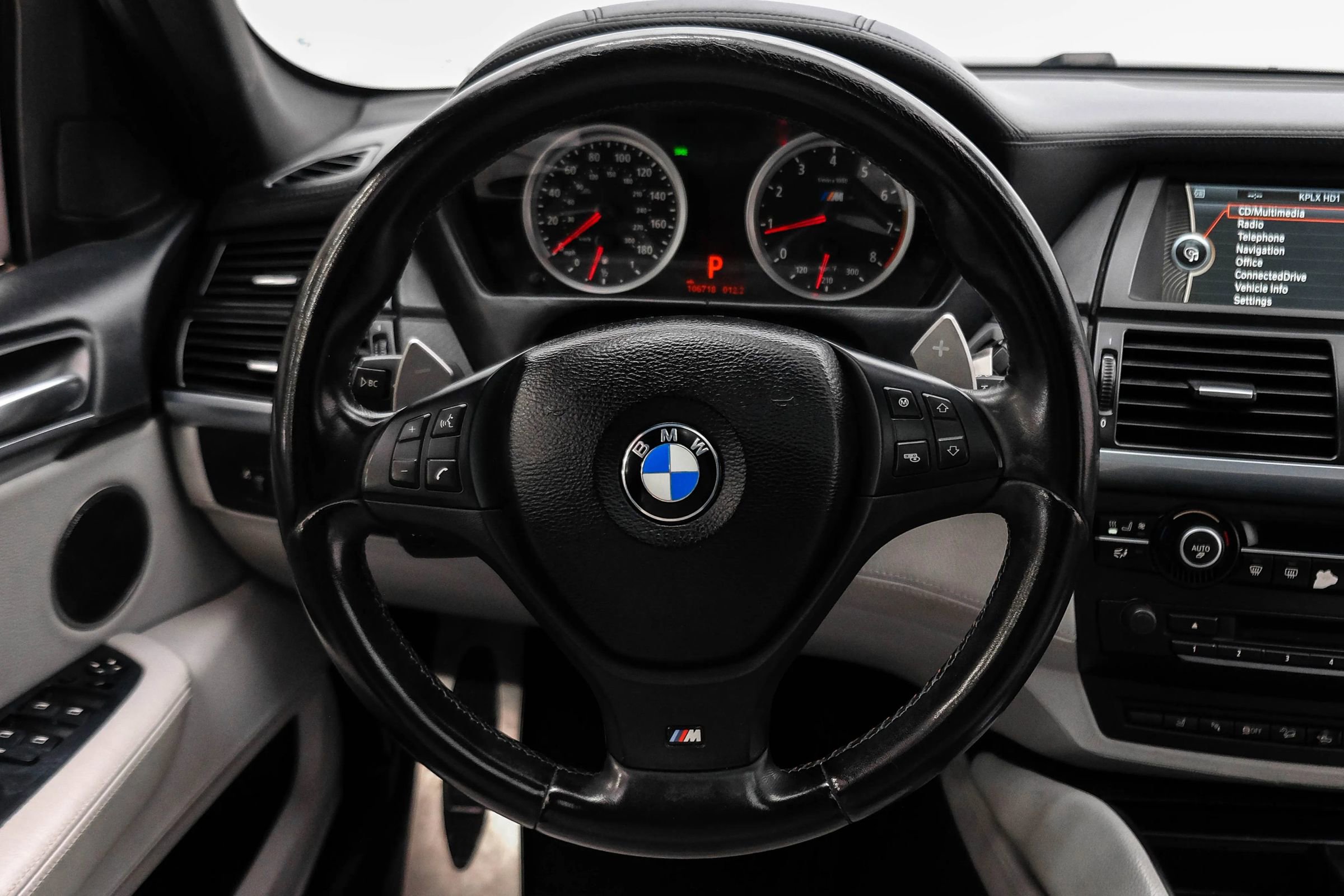 Used 2014 BMW X6 M AWD/4WD image 20