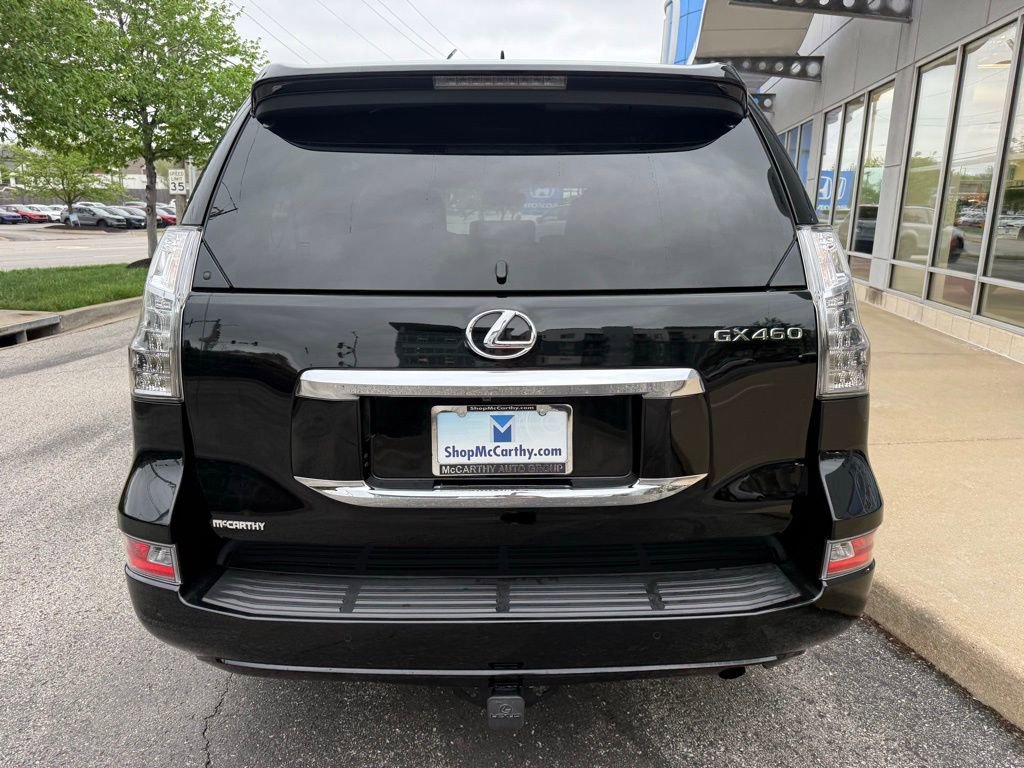 Used 2019 Lexus GX 460 Premium AWD/4WD image 14
