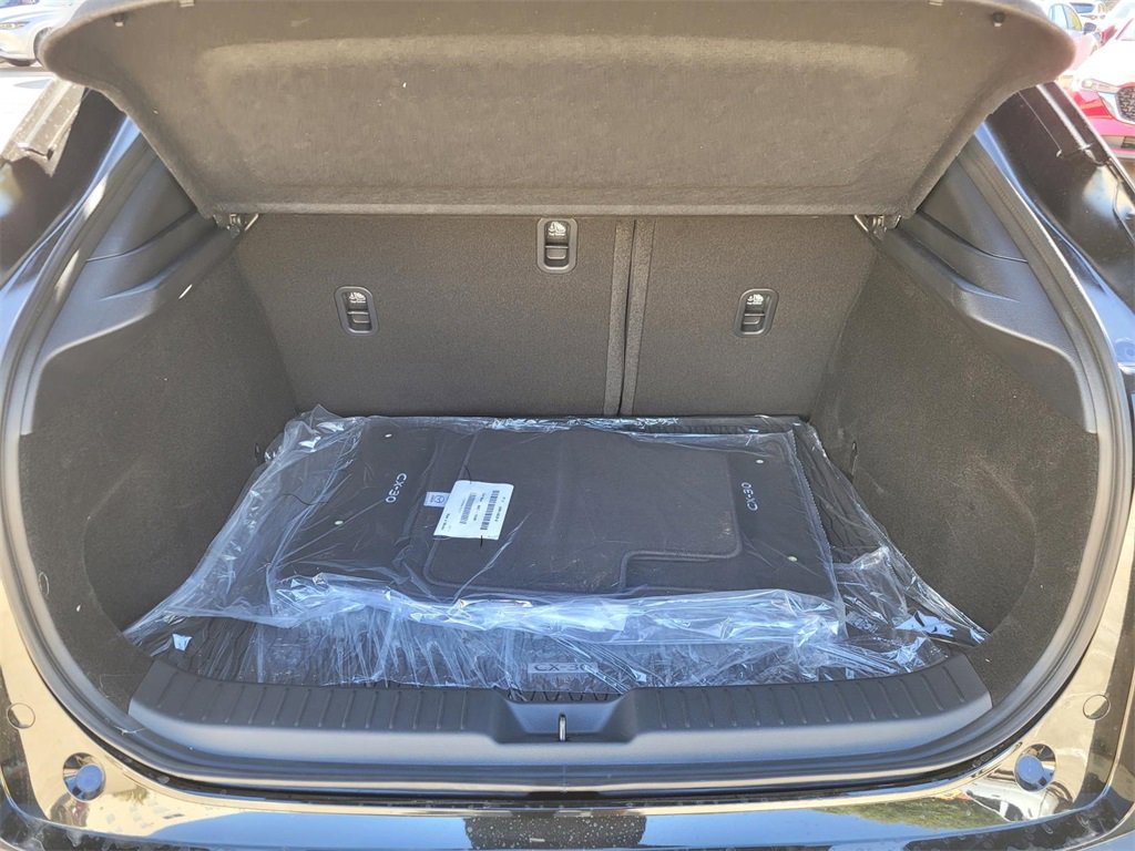 New 2026 MAZDA CX-30 2.5 Turbo w/ Premium Plus Pkg image 10