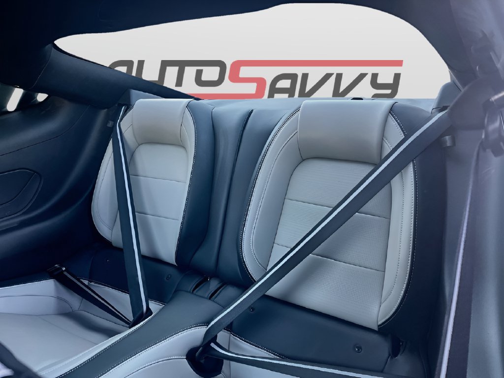 Used 2025 Ford Mustang GT Premium RWD image 24