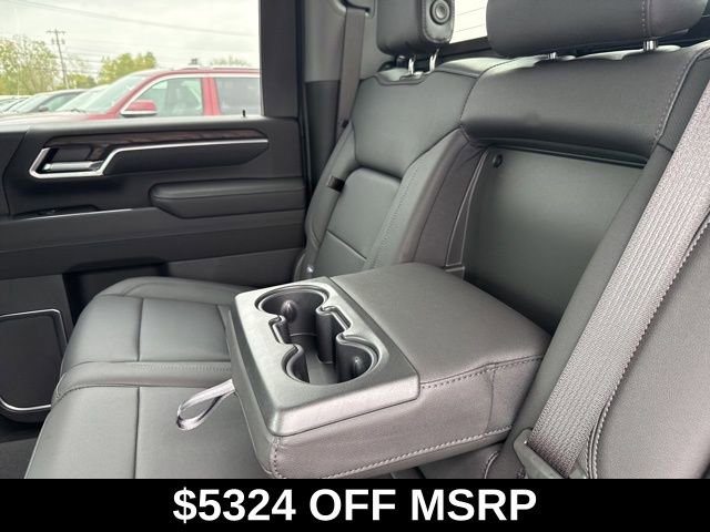 New 2026 GMC Sierra 2500 SLT w/ SLT Premium Package AWD/4WD image 28
