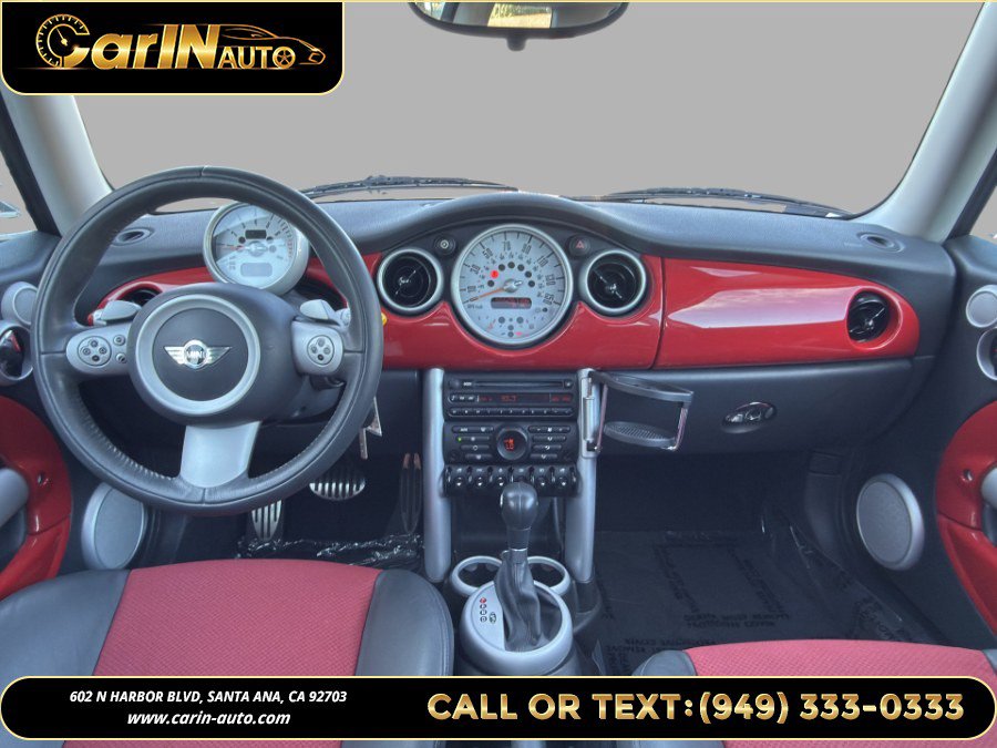 Used 2005 MINI Cooper S FWD image 23