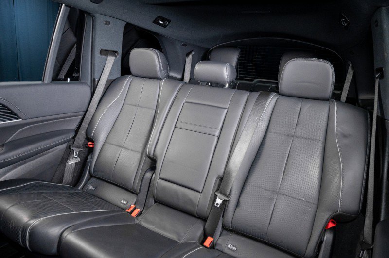 Certified 2024 Mercedes-Benz GLS 580 580 4MATIC® SUV image 27