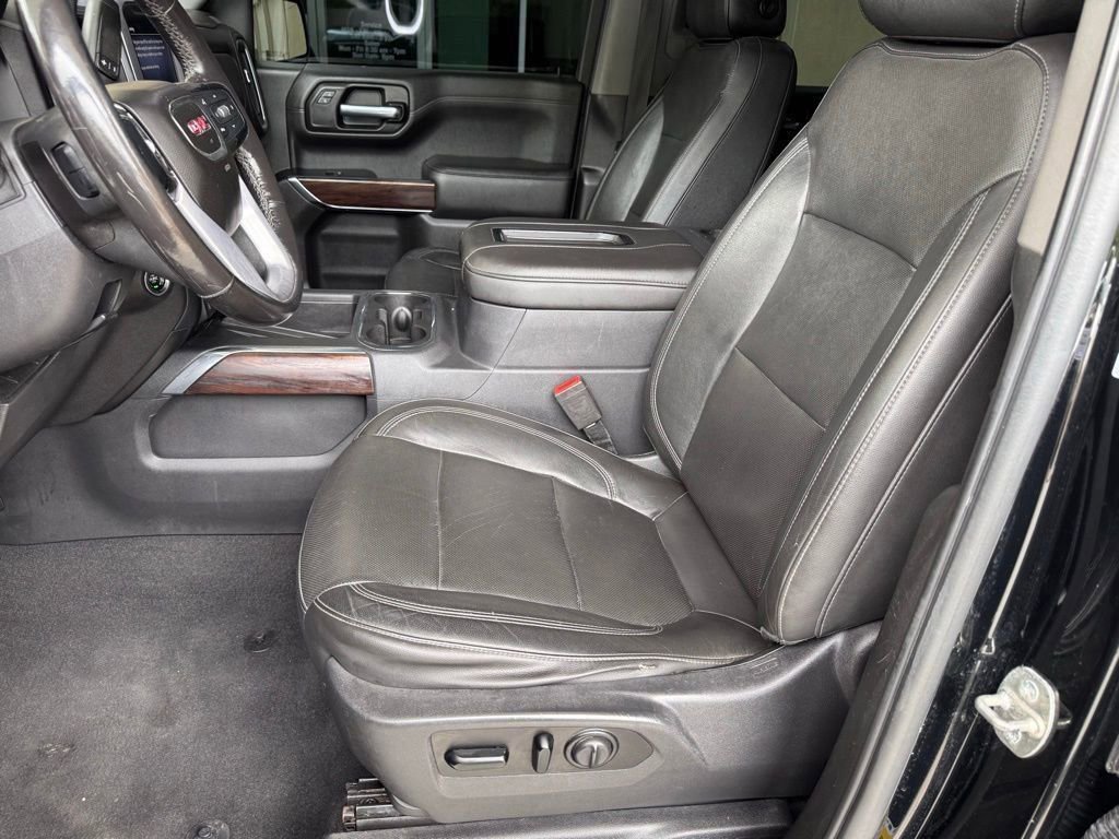 Used 2020 GMC Sierra 1500 SLT w/ SLT Convenience Package RWD image 14