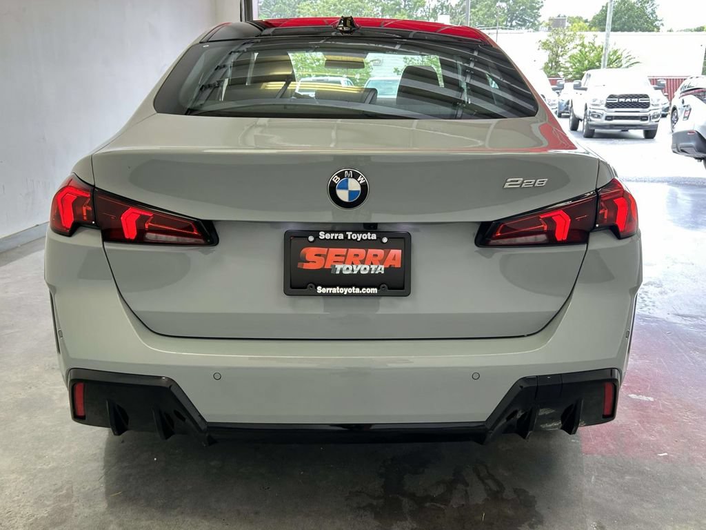 Used 2026 BMW 228 Gran Coupe FWD image 4
