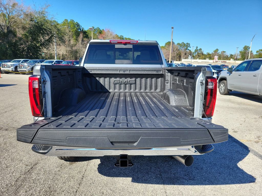 New 2026 GMC Sierra 2500 SLT w/ SLT Premium Package image 12