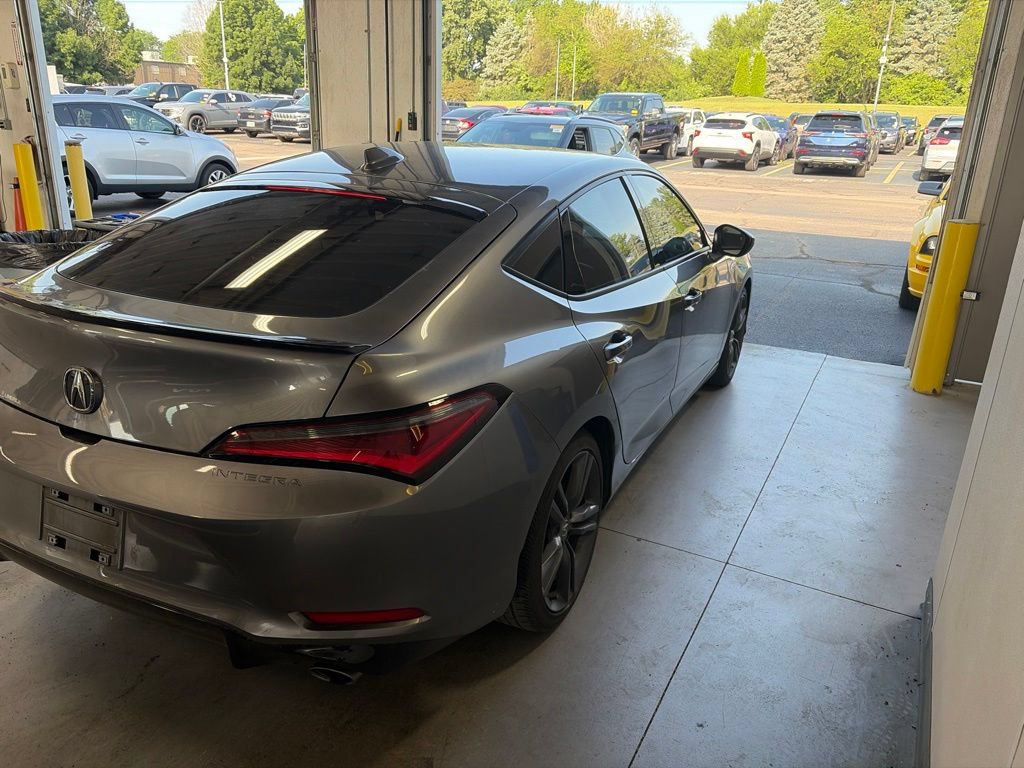 Used 2024 Acura Integra A-Spec FWD image 4