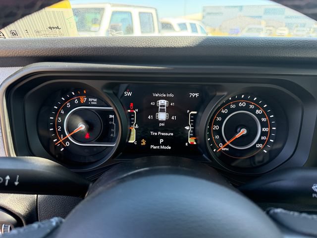 New 2026 Jeep Gladiator Sport AWD/4WD image 17