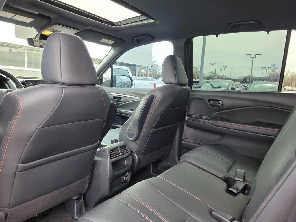 Used 2022 Honda Passport TrailSport image 15