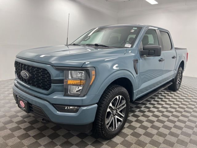 Used 2023 Ford F150 XL w/ STX Appearance Package image 2