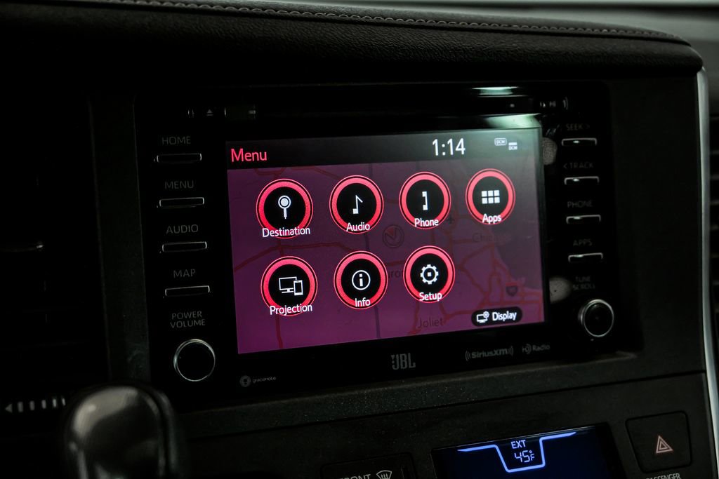 Used 2019 Toyota Sienna SE Premium image 20