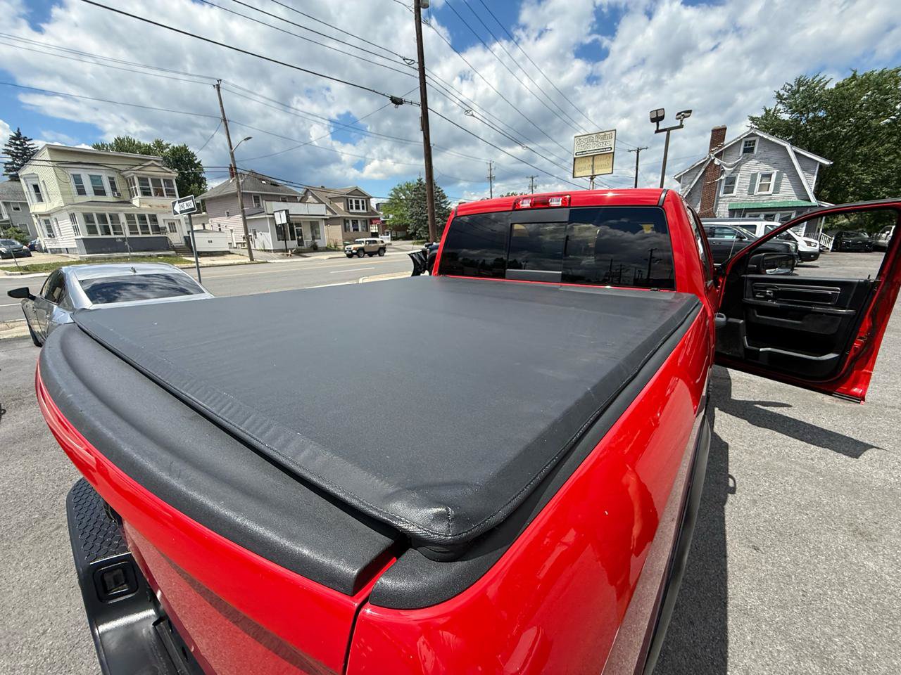 Used 2021 RAM 1500 Warlock AWD/4WD image 42