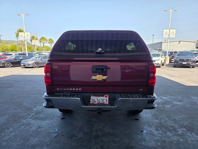 Used 2014 Chevrolet Silverado 1500 LT w/ All Star Edition RWD image 10