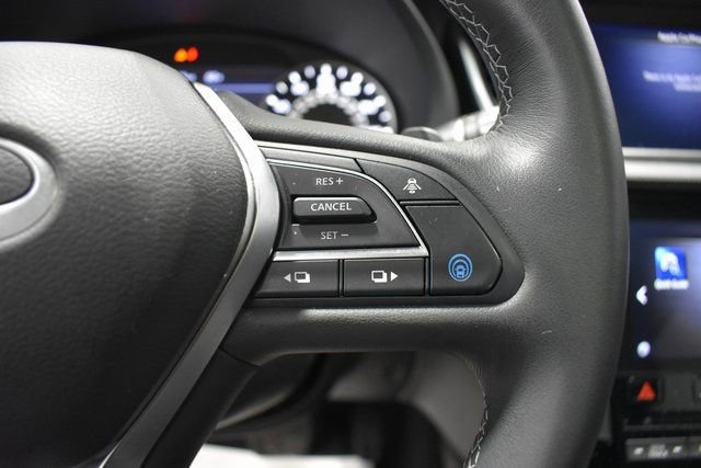 Used 2025 INFINITI QX50 Luxe image 29