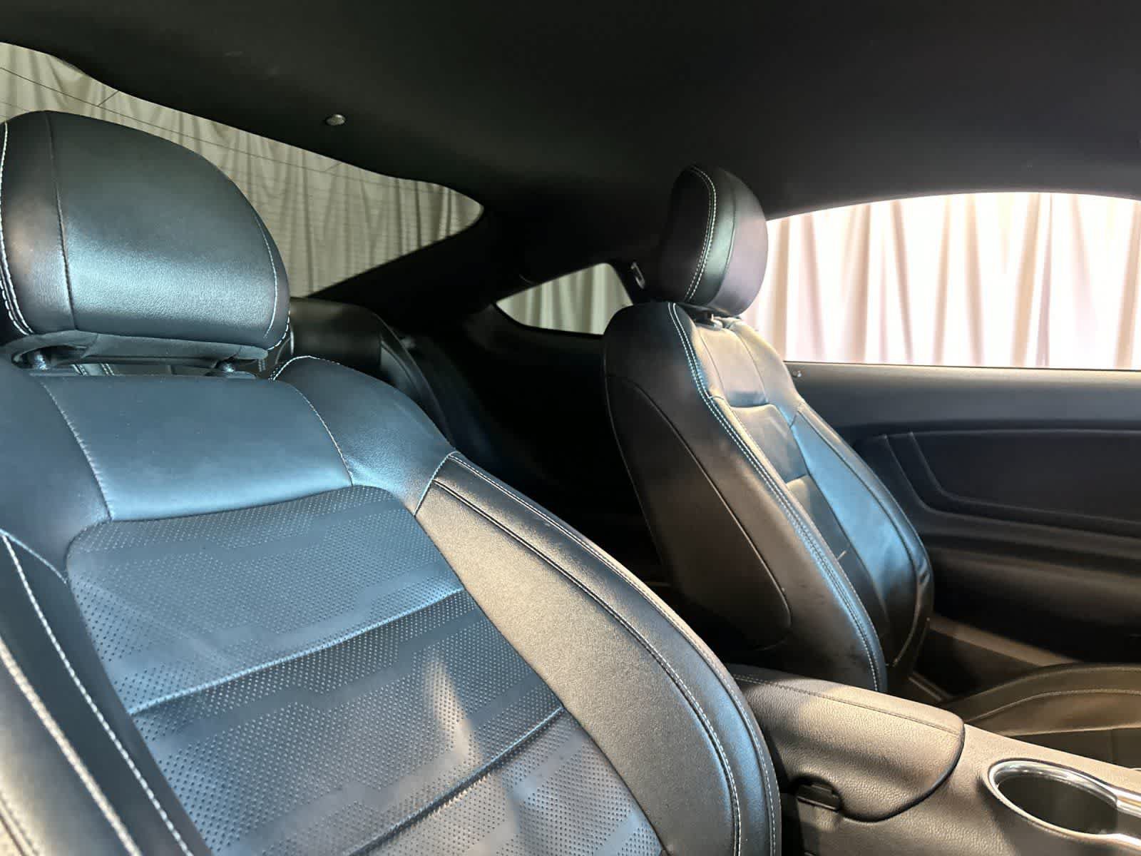 Used 2018 Ford Mustang Premium w/ Equipment Group 201A RWD image 17