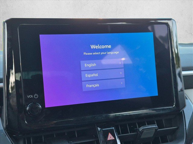 Certified 2025 Toyota Corolla LE FWD image 20