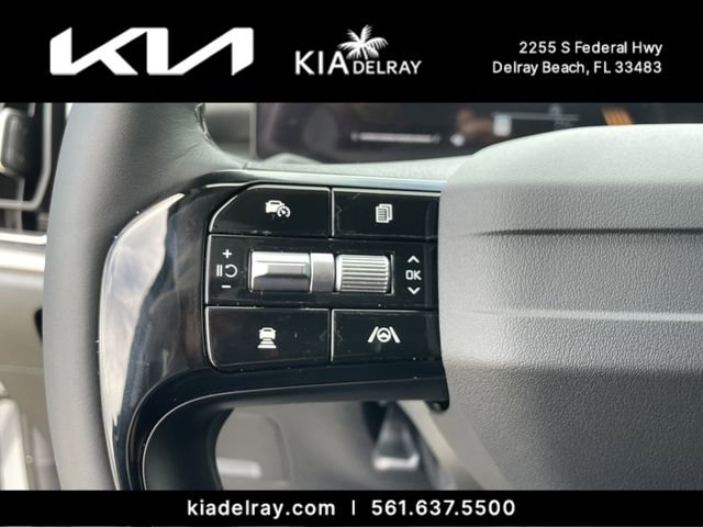 New 2026 Kia Sorento S w/ S Panoramic Sunroof Package FWD image 26