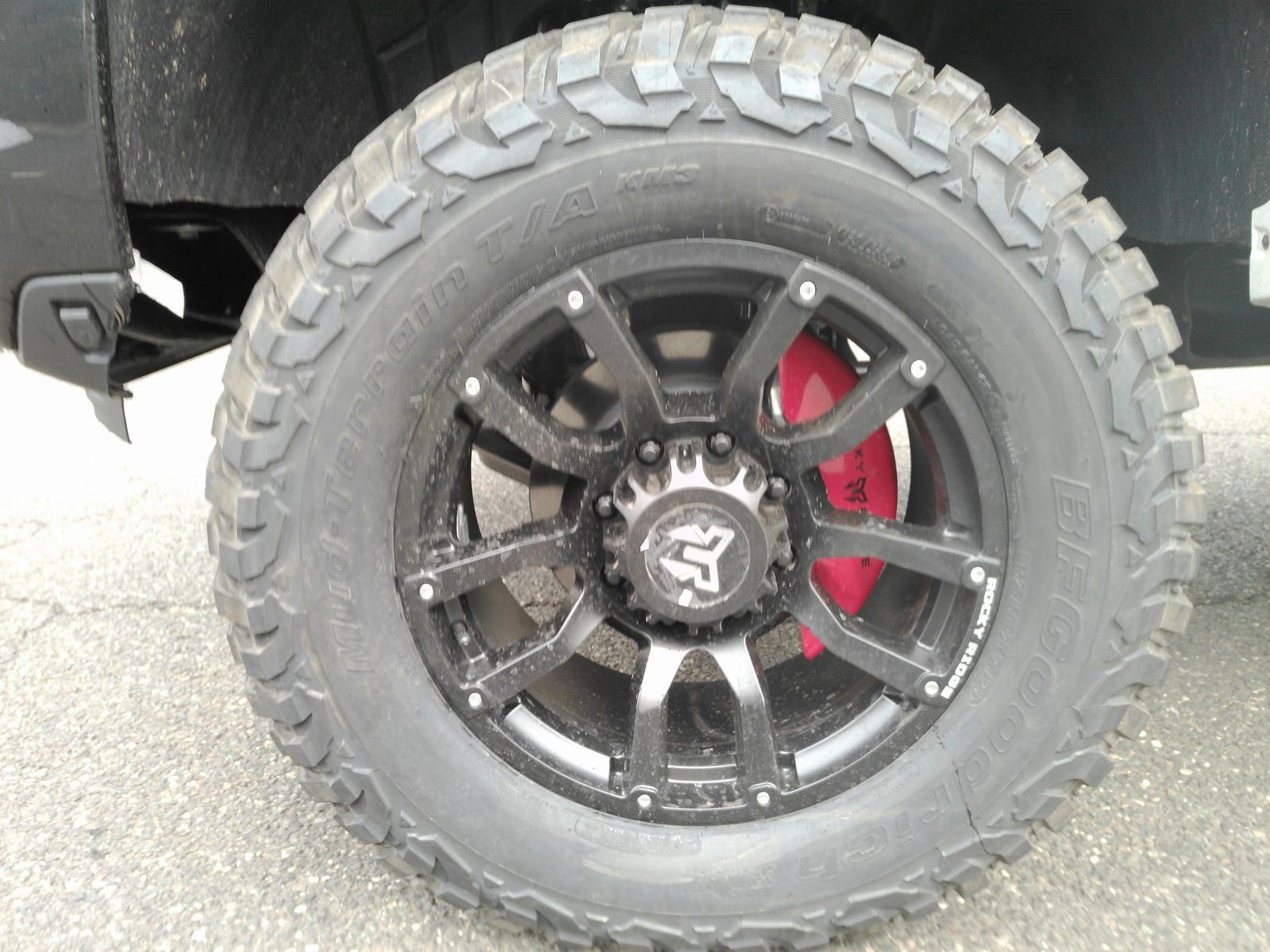 New 2026 Chevrolet Silverado 2500 LTZ w/ Trail Boss Package AWD/4WD image 13