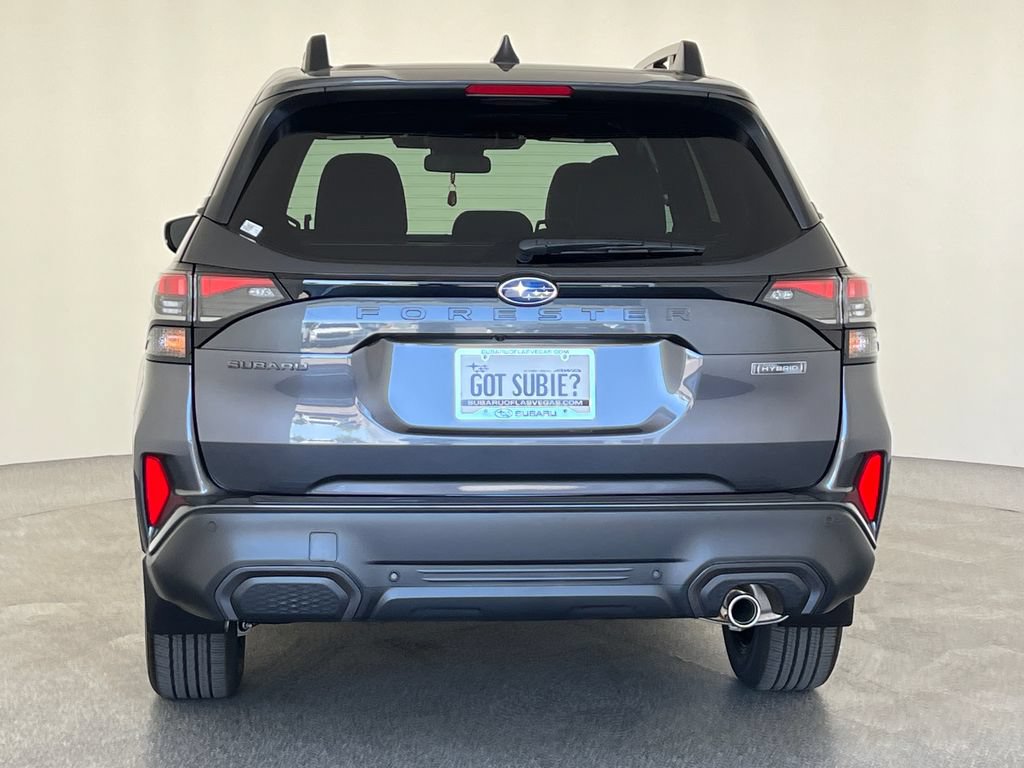New 2026 Subaru Forester Limited AWD/4WD image 5