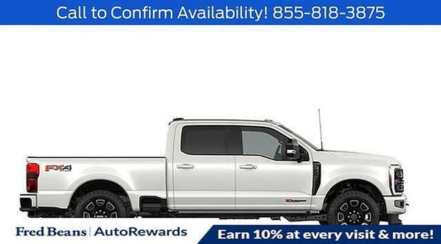 New 2026 Ford F250 Platinum image 9