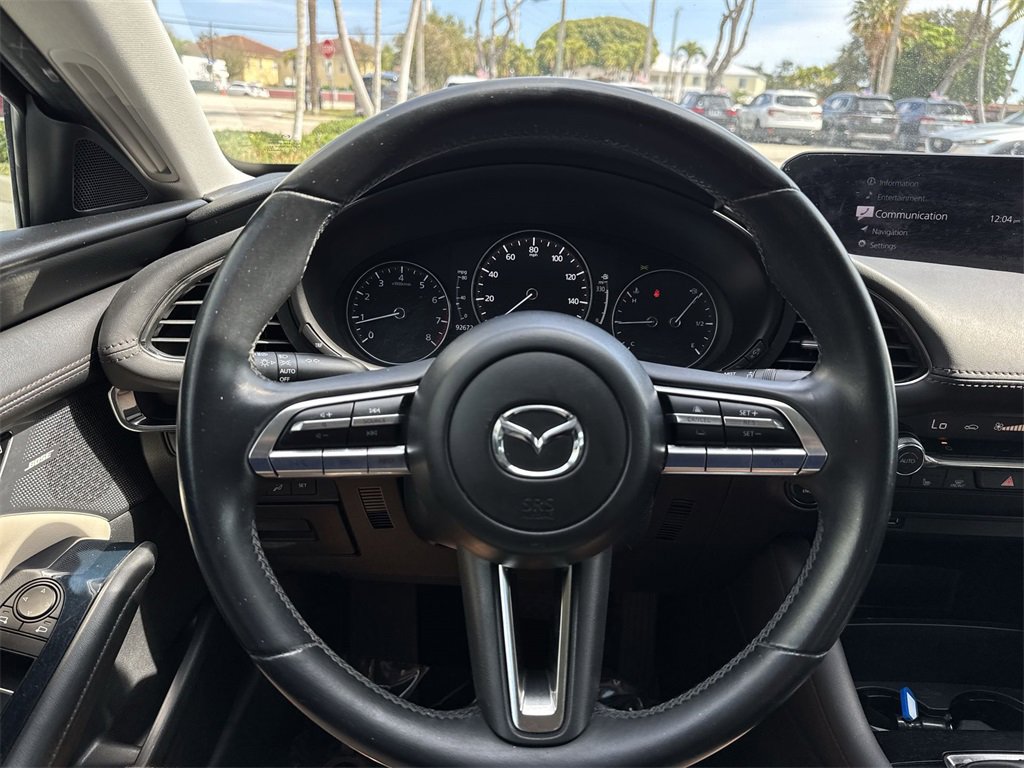 Used 2019 MAZDA MAZDA3 Sedan w/ Preferred Package image 48